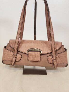 Dusty Pink Tod's Shoulder Bag